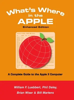 What's Where in the APPLE - Enhanced Edition: Un ghid complet pentru computerul Apple II - What's Where in the APPLE - Enhanced Edition: A Complete Guide to the Apple II Computer