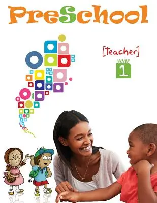 Școala duminicală, Preșcolar, Anul 1, Profesor - Sunday School, Preschool, Year 1, Teacher