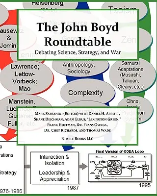 Masa rotundă John Boyd: Dezbateri despre știință, strategie și război - The John Boyd Roundtable: Debating Science, Strategy, and War