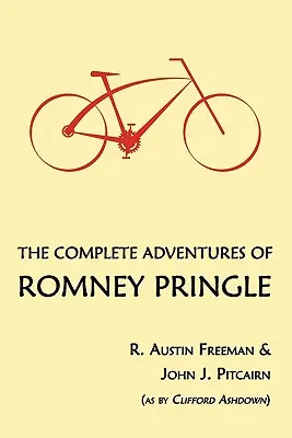 Aventurile complete ale lui Romney Pringle - The Complete Adventures of Romney Pringle