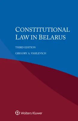 Drept constituțional în Belarus - Constitutional Law in Belarus