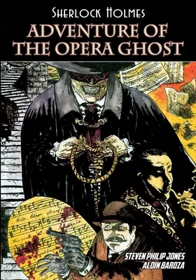 Sherlock Holmes: Aventura fantomei de la operă - Sherlock Holmes: Adventure of The Opera Ghost