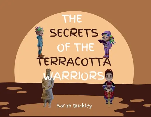 Secretele războinicilor de teracotă - The Secrets of the Terracotta Warriors