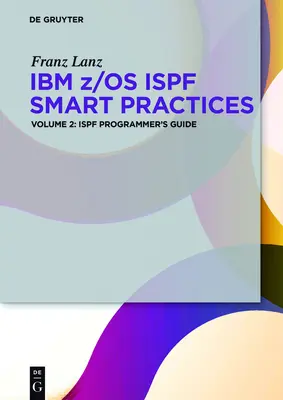 Ghidul programatorului ISPF - ISPF Programmer's Guide