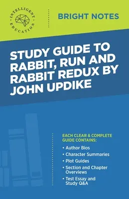 Ghid de studiu la Rabbit Run and Rabbit Redux de John Updike - Study Guide to Rabbit Run and Rabbit Redux by John Updike