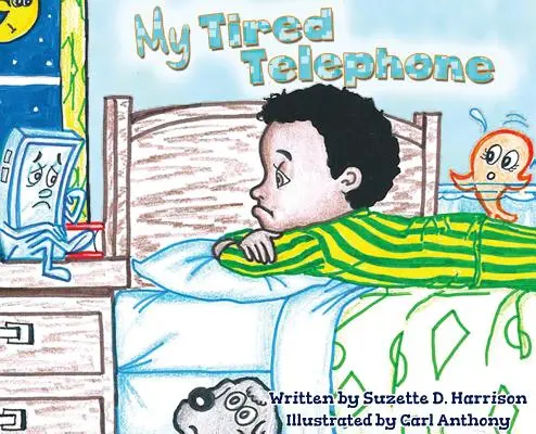 Telefonul meu obosit - My Tired Telephone