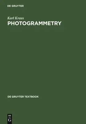 Fotogrammetrie: Geometrie din imagini și scanări laser - Photogrammetry: Geometry from Images and Laser Scans
