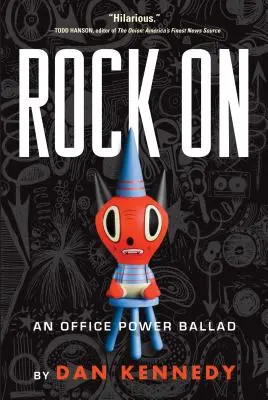 Rock on: O baladă de putere pentru birou - Rock on: An Office Power Ballad