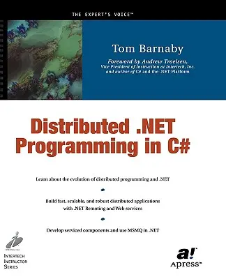 Programare .Net distribuită în C# - Distributed .Net Programming in C#