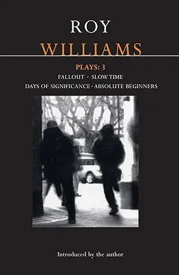 Piese Williams: 3 - Williams Plays: 3