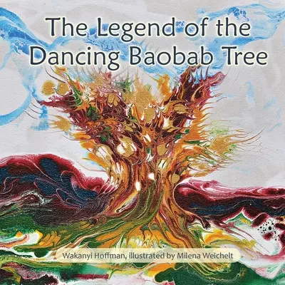 Legenda copacului Baobab dansator - The Legend of the Dancing Baobab Tree