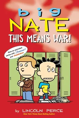 Big Nate: Asta înseamnă război! - Big Nate: This Means War!