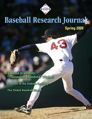 Baseball Research Journal (Brj), volumul 49 #1 - Baseball Research Journal (Brj), Volume 49 #1