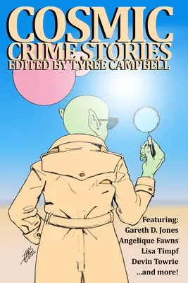 Cosmic Crime Stories Martie 2023 - Cosmic Crime Stories March 2023