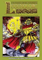 Legendlore - Volumul patru: The Realm Chronicles - Legendlore - Volume Four: The Realm Chronicles