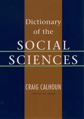 Dicționar de științe sociale - Dictionary of the Social Sciences