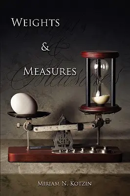 Greutăți și măsuri - Weights & Measures