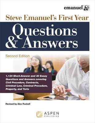 Întrebări și răspunsuri din primul an al lui Steve Emanuel - Steve Emanuel's First Year Questions and Answers