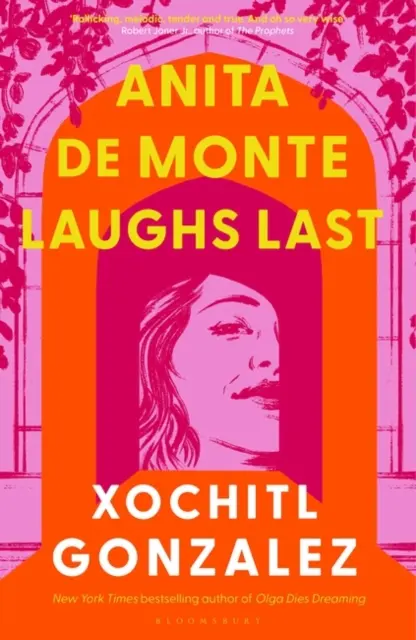 Anita de Monte râde ultima - Anita de Monte Laughs Last