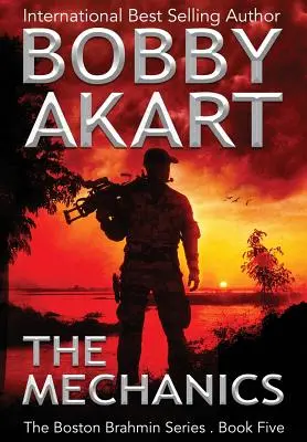 The Mechanics: Un thriller politic post-apocaliptic - The Mechanics: A Post-Apocalyptic Political Thriller