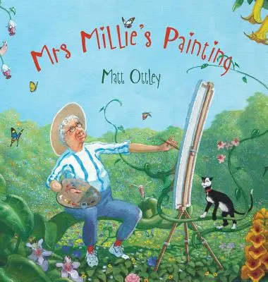 Pictura doamnei Millie (Mrs Millie's Painting) - Mrs Millie's Painting