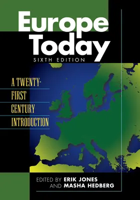 Europa astăzi: O introducere în secolul XXI - Europe Today: A Twenty-First Century Introduction
