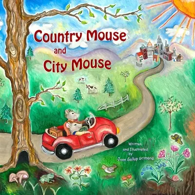 Șoarece de țară și șoarece de oraș - Country Mouse and City Mouse