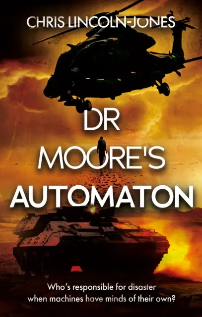 Automatul doctorului Moore - Dr Moore's Automaton