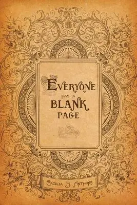 Toată lumea are o pagină albă - Everyone Has A Blank Page