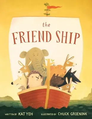 Nava prietenă - The Friend Ship