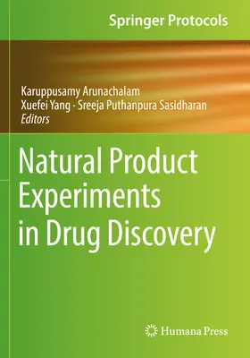 Experimente cu produse naturale în descoperirea medicamentelor - Natural Product Experiments in Drug Discovery