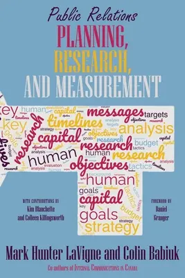 Planificarea, cercetarea și măsurarea relațiilor publice - Public Relations Planning, Research, and Measurement