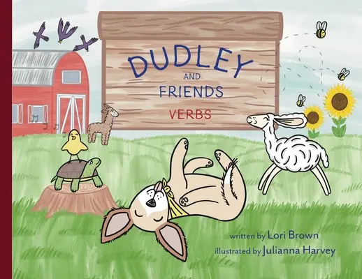 Verbe: Dudley și prietenii - Verbs: Dudley and Friends