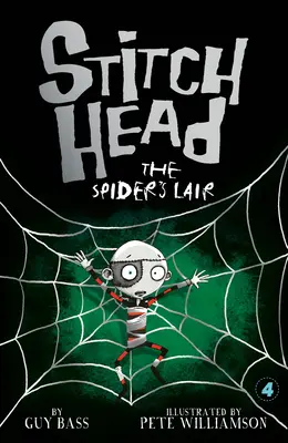 Vizuina păianjenului (The Spider's Lair) - The Spider's Lair