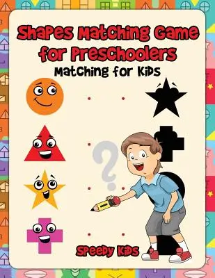 Shapes Matching Game pentru preșcolari: Matching pentru copii - Shapes Matching Game for Preschoolers: Matching for Kids