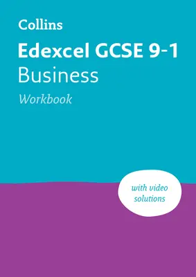 Edexcel GCSE 9-1 Business Workbook: Ideal pentru învățarea acasă, examenele din 2024 și 2025 - Edexcel GCSE 9-1 Business Workbook: Ideal for Home Learning, 2024 and 2025 Exams