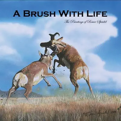 A Brush With Life: Picturile lui Bruce Speidel - A Brush With Life: The Paintings of Bruce Speidel