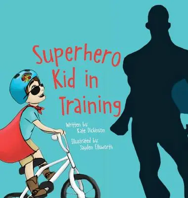 Copilul supererou în formare - Superhero Kid in Training