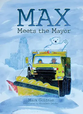 Max se întâlnește cu primarul - Max Meets the Mayor