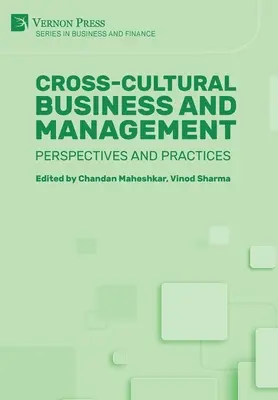 Cross-Cultural Business and Management: Perspective și practici - Cross-Cultural Business and Management: Perspectives and Practices