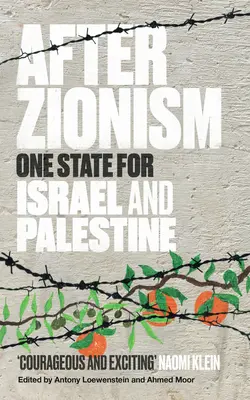 După sionism - After Zionism