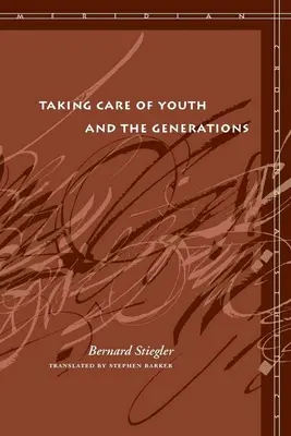 Îngrijirea tinerilor și a generațiilor - Taking Care of Youth and the Generations