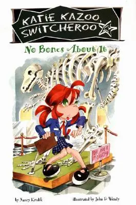 Fără ocolișuri despre asta - No Bones about It