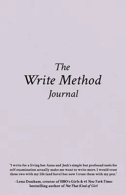 Metoda scrisului - The Write Method