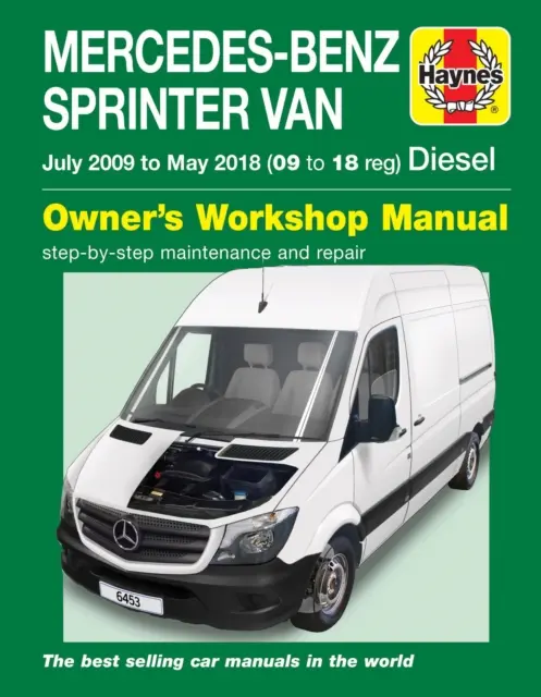 Mercedes-Benz Sprinter (Seria 906) (`06 până în mai '18) - Mercedes-Benz Sprinter (906 Series) (`06 to May '18)