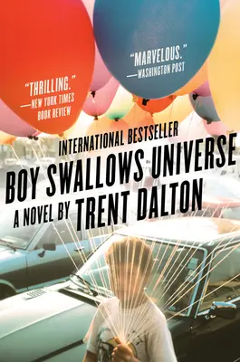 Universul băiatului Swallows - Boy Swallows Universe