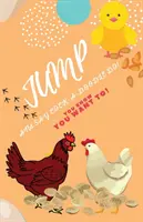 Sari și spune Cock-A-Doodle-Do - Jump and Say Cock-A-Doodle-Do