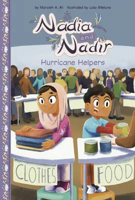 Ajutoare pentru uragan - Hurricane Helpers