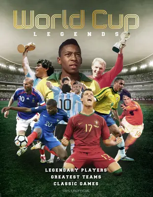 Legendele Cupei Mondiale - World Cup Legends