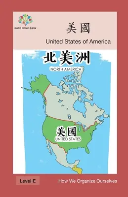 Statele Unite: Statele Unite ale Americii - 美國: United States of America